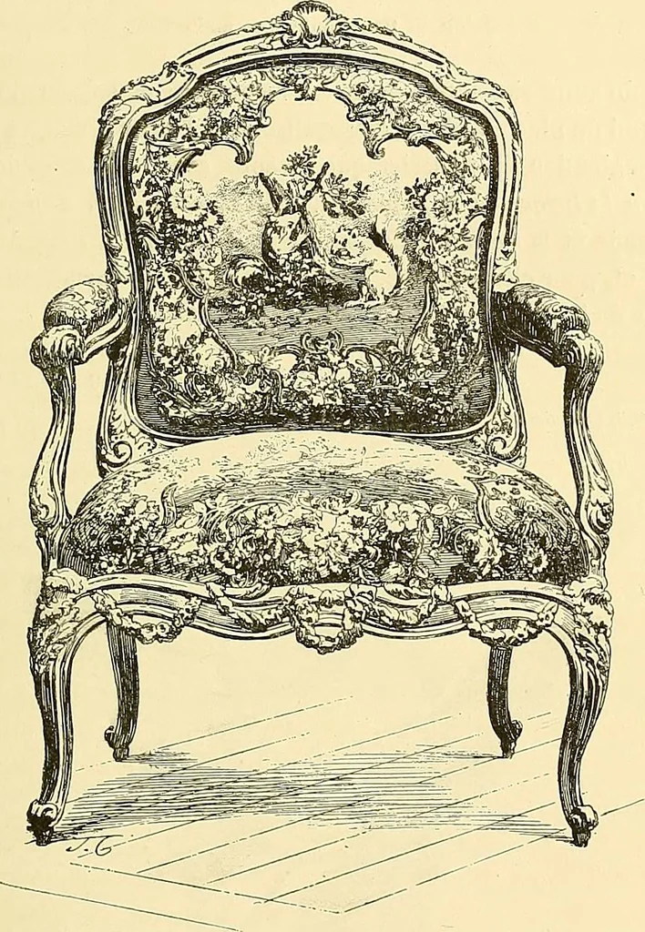 An illustration from Gazette des beaux-arts, 1859, leaf 79