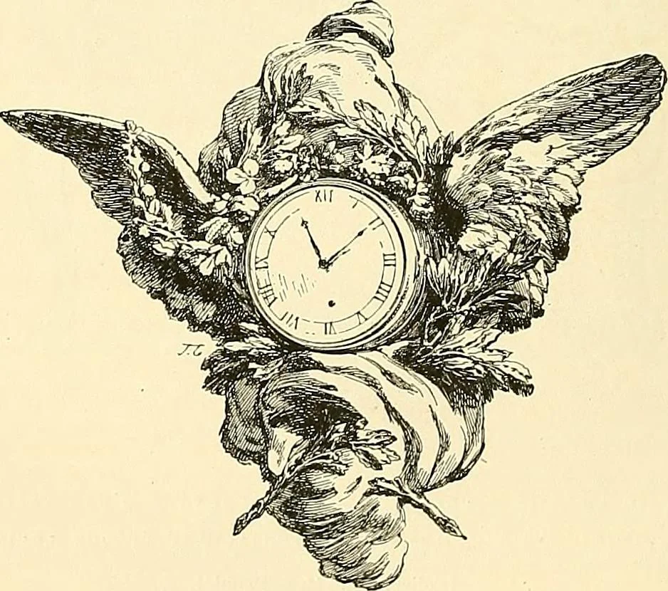 An illustration from Gazette des beaux-arts, 1859, leaf 80