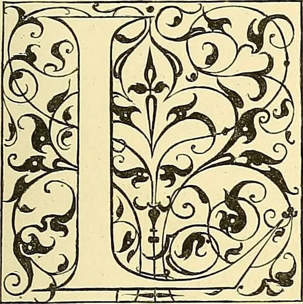 An illustration from Gazette des beaux-arts, 1859, leaf 81