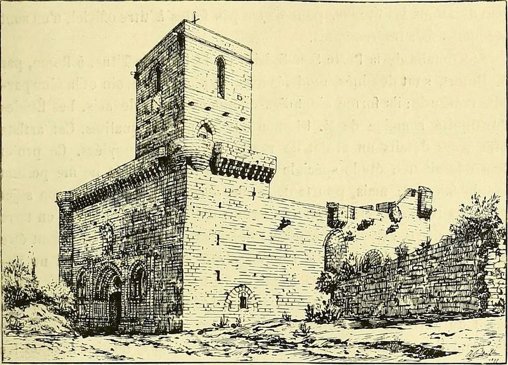 An illustration from Gazette des beaux-arts, 1859, leaf 101