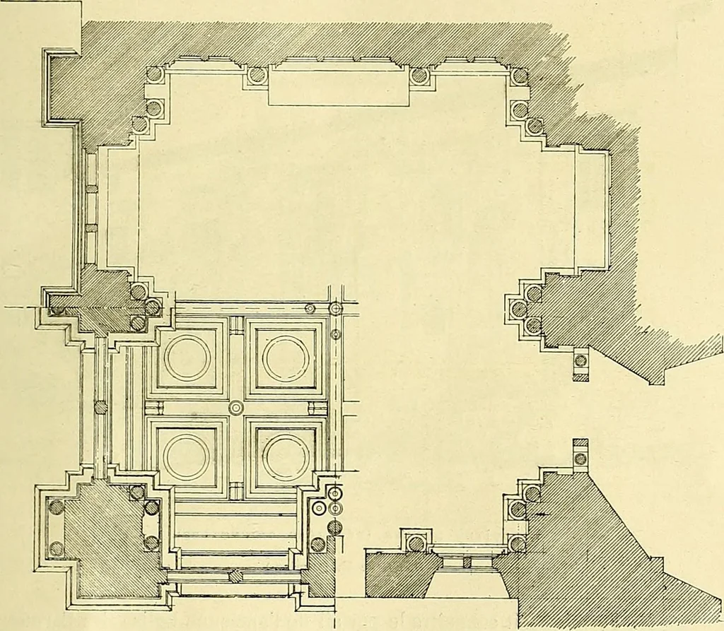 An illustration from Gazette des beaux-arts, 1859, leaf 107