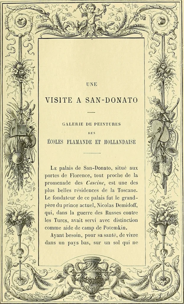 An illustration from Gazette des beaux-arts, 1859, leaf 11