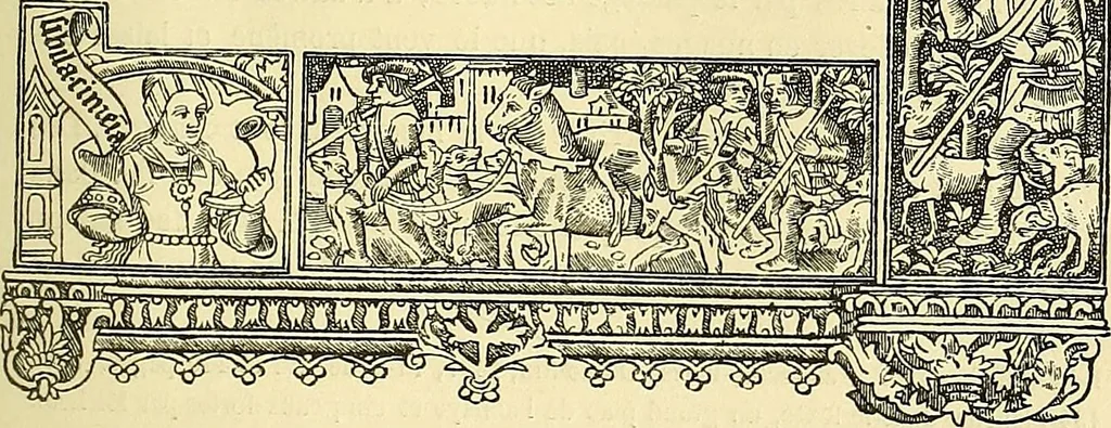 An illustration from Gazette des beaux-arts, 1859, leaf 119