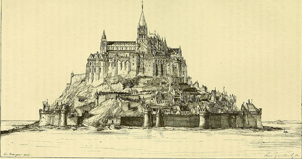 An illustration from Gazette des beaux-arts, 1859, leaf 123