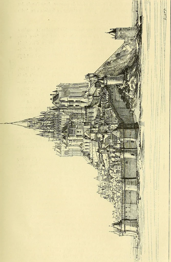 An illustration from Gazette des beaux-arts, 1859, leaf 125