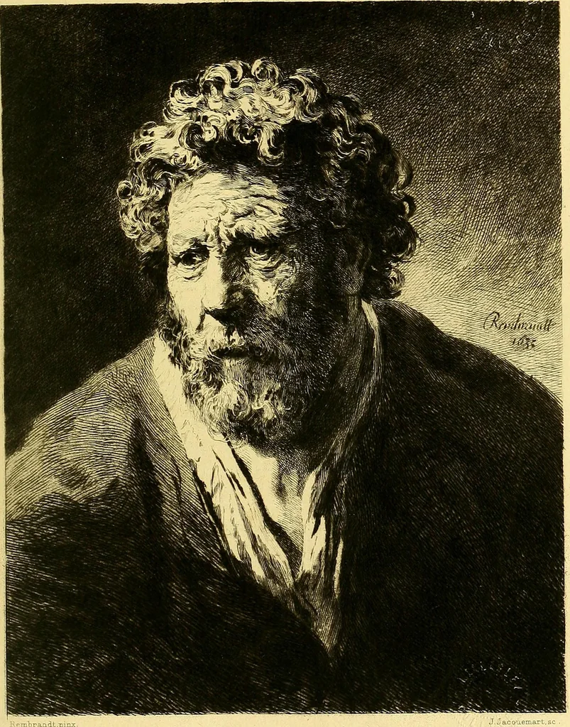 An illustration from Gazette des beaux-arts, 1859, leaf 13