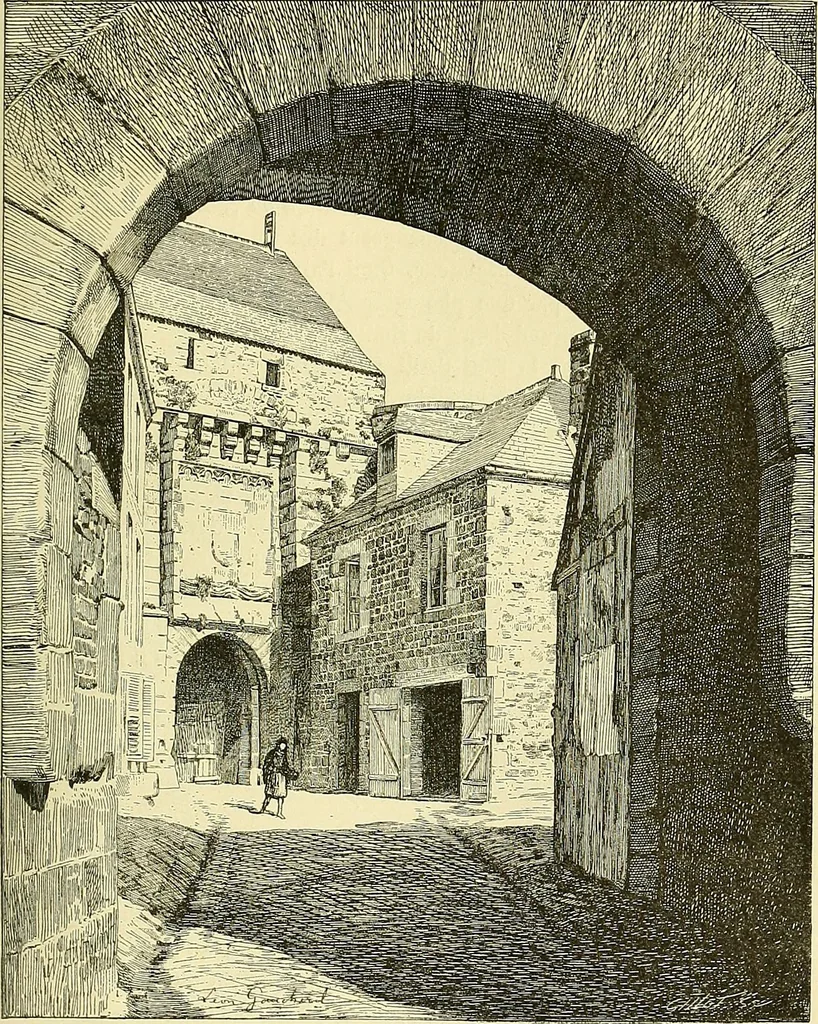 An illustration from Gazette des beaux-arts, 1859, leaf 131