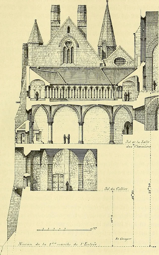 An illustration from Gazette des beaux-arts, 1859, leaf 139