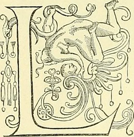An illustration from Gazette des beaux-arts, 1859, leaf 144
