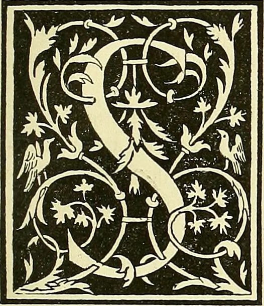 An illustration from Gazette des beaux-arts, 1859, leaf 157