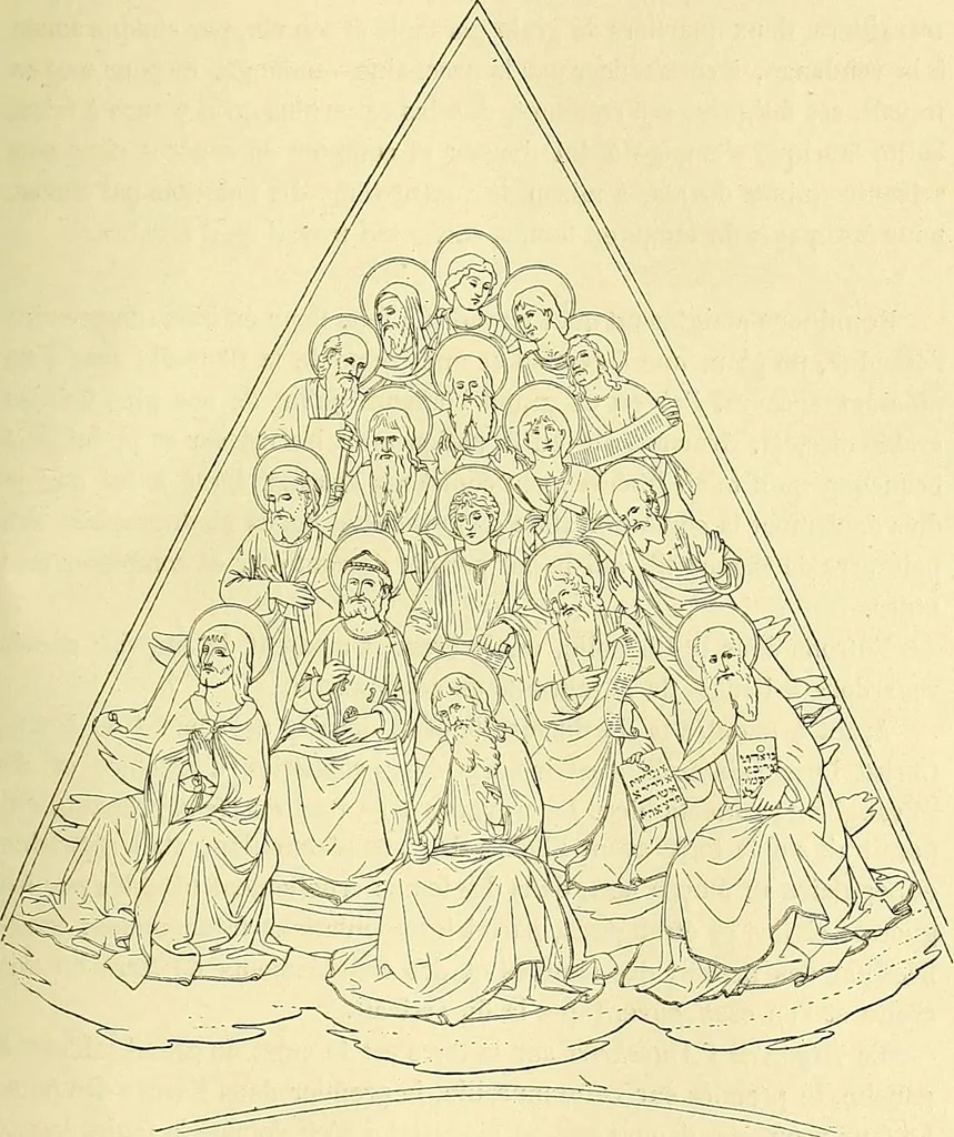 An illustration from Gazette des beaux-arts, 1859, leaf 165