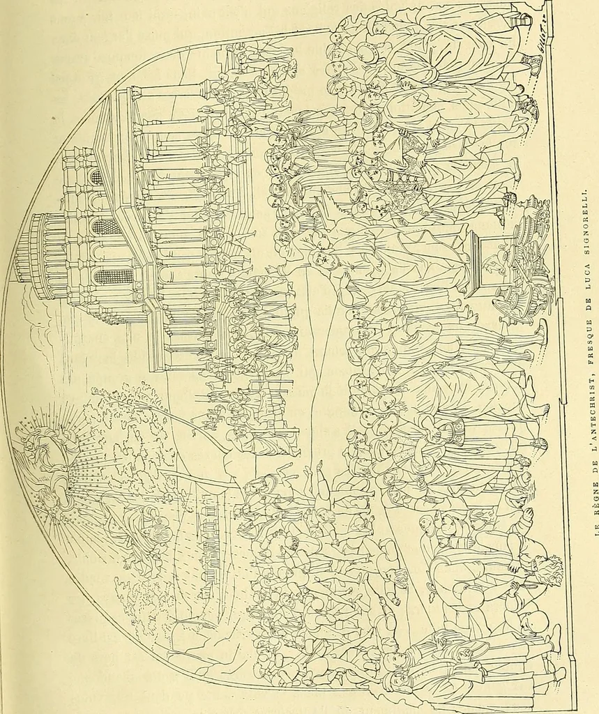 An illustration from Gazette des beaux-arts, 1859, leaf 167