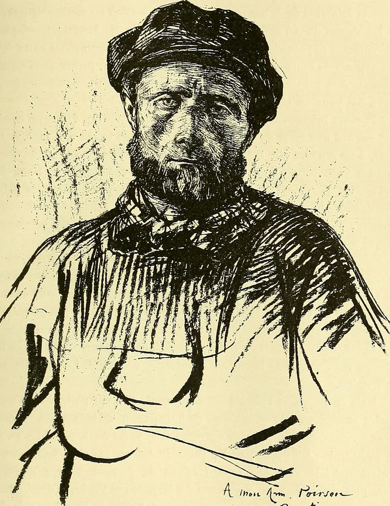 An illustration from Gazette des beaux-arts, 1859, leaf 177