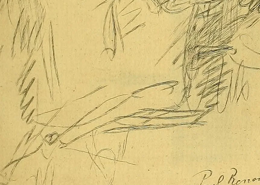 An illustration from Gazette des beaux-arts, 1859, leaf 185