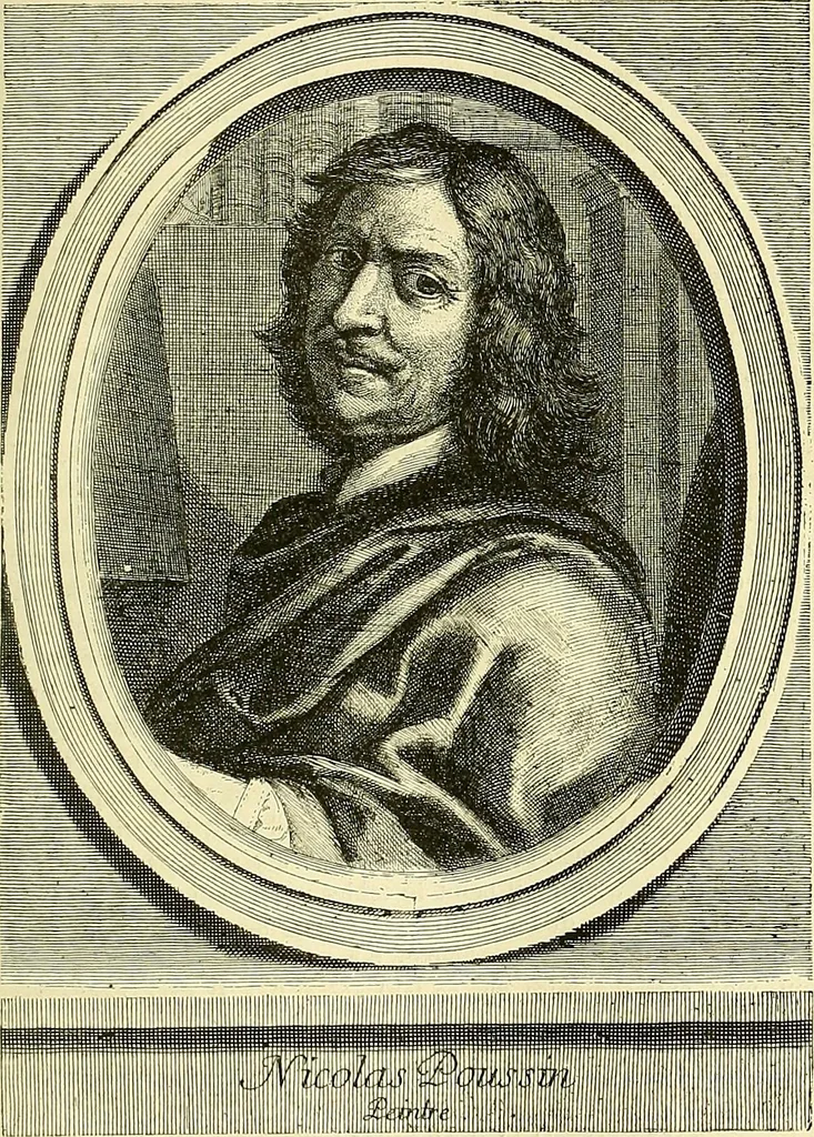 An illustration from Gazette des beaux-arts, 1859, leaf 197