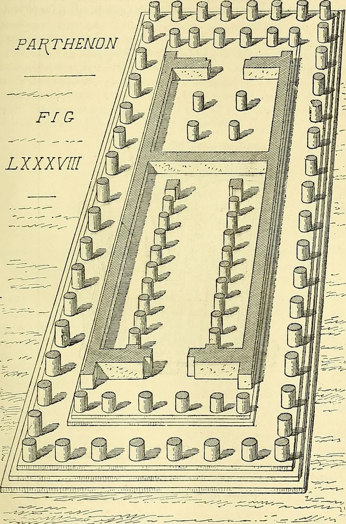 An illustration from Gazette des beaux-arts, 1859, leaf 217