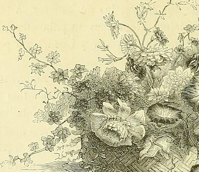 An illustration from Gazette des beaux-arts, 1859, leaf 22