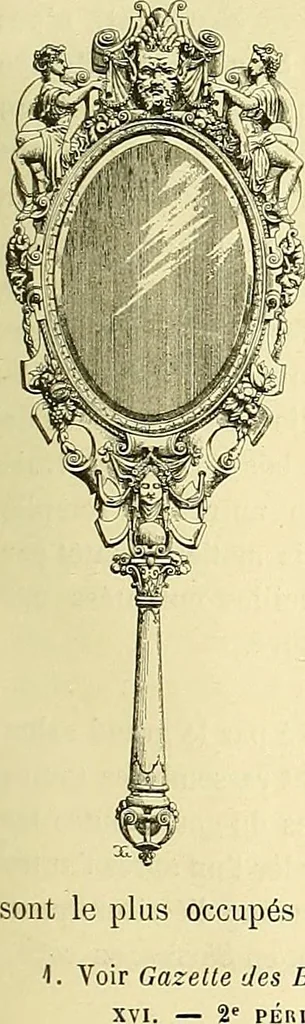 An illustration from Gazette des beaux-arts, 1859, leaf 221