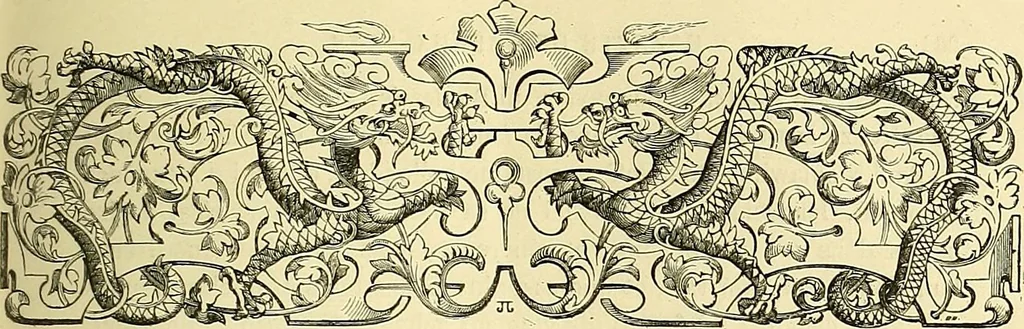 An illustration from Gazette des beaux-arts, 1859, leaf 221