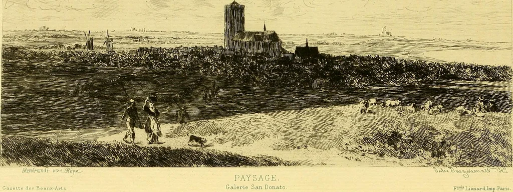 An illustration from Gazette des beaux-arts, 1859, leaf 227