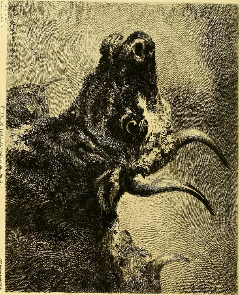 An illustration from Gazette des beaux-arts, 1859, leaf 23