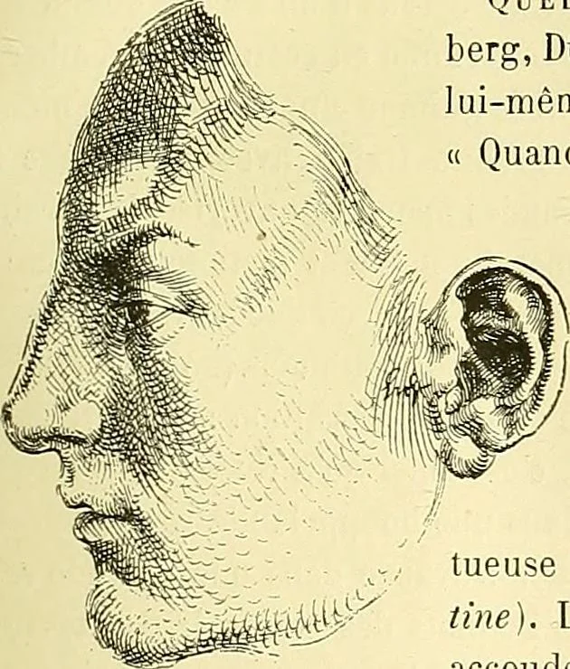 An illustration from Gazette des beaux-arts, 1859, leaf 235