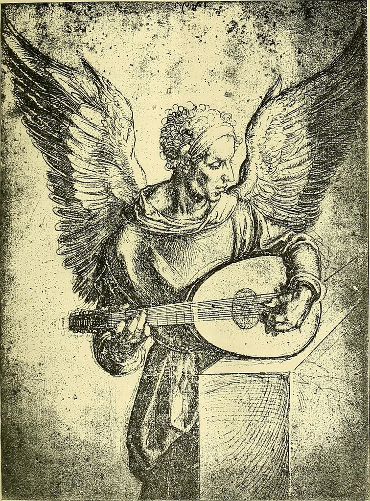 An illustration from Gazette des beaux-arts, 1859, leaf 241
