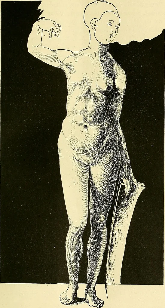 An illustration from Gazette des beaux-arts, 1859, leaf 245
