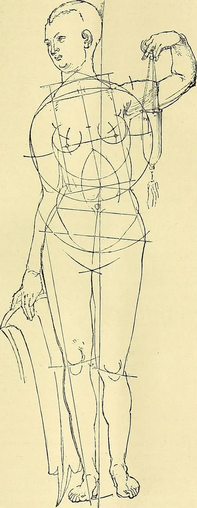 An illustration from Gazette des beaux-arts, 1859, leaf 247