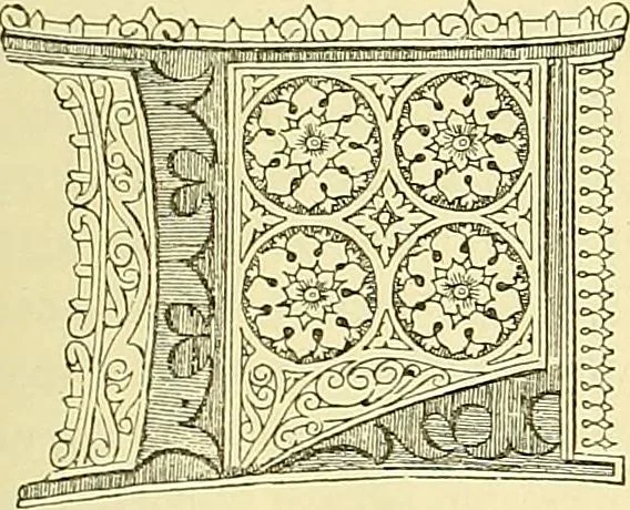 An illustration from Gazette des beaux-arts, 1859, leaf 25