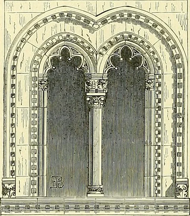 An illustration from Gazette des beaux-arts, 1859, leaf 272