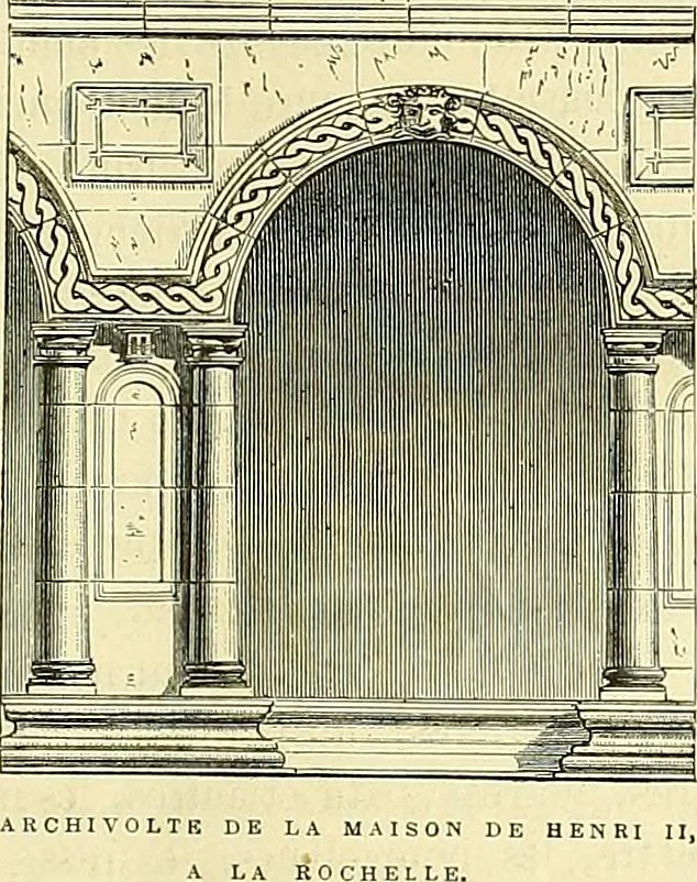 An illustration from Gazette des beaux-arts, 1859, leaf 279