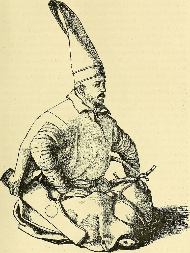 An illustration from Gazette des beaux-arts, 1859, leaf 31