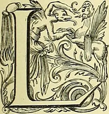 An illustration from Gazette des beaux-arts, 1859, leaf 315