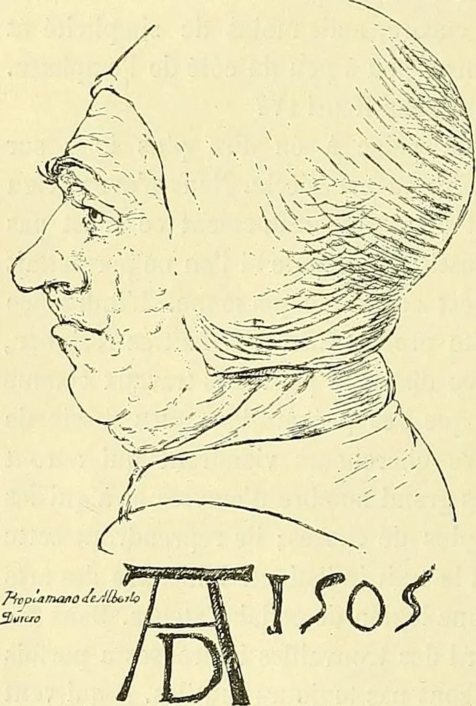 An illustration from Gazette des beaux-arts, 1859, leaf 344