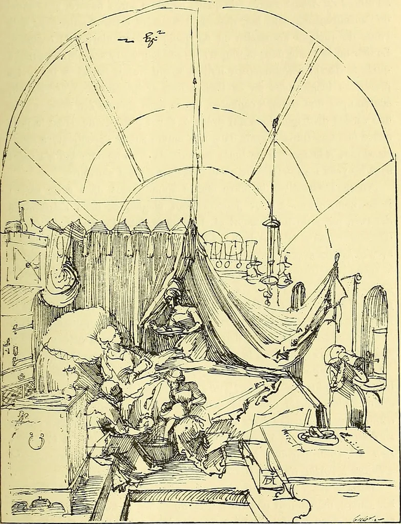 An illustration from Gazette des beaux-arts, 1859, leaf 353
