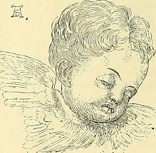 An illustration from Gazette des beaux-arts, 1859, leaf 357