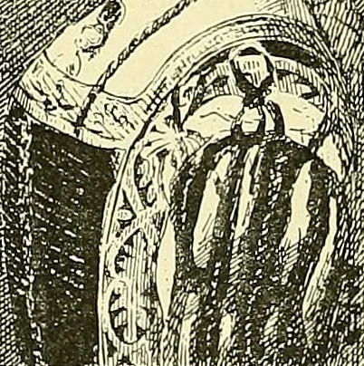An illustration from Gazette des beaux-arts, 1859, leaf 358