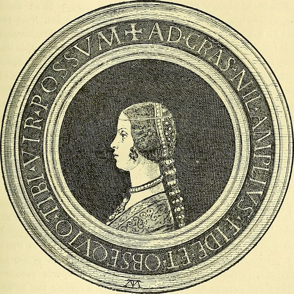 An illustration from Gazette des beaux-arts, 1859, leaf 361
