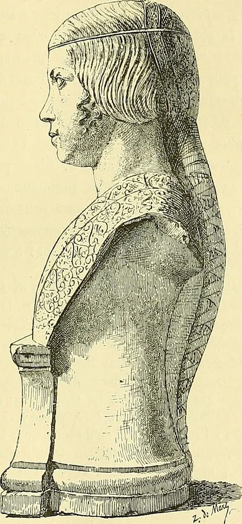An illustration from Gazette des beaux-arts, 1859, leaf 369
