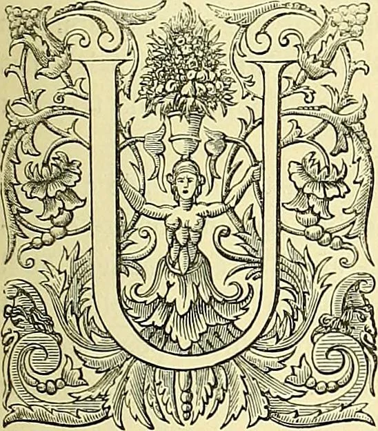 An illustration from Gazette des beaux-arts, 1859, leaf 383