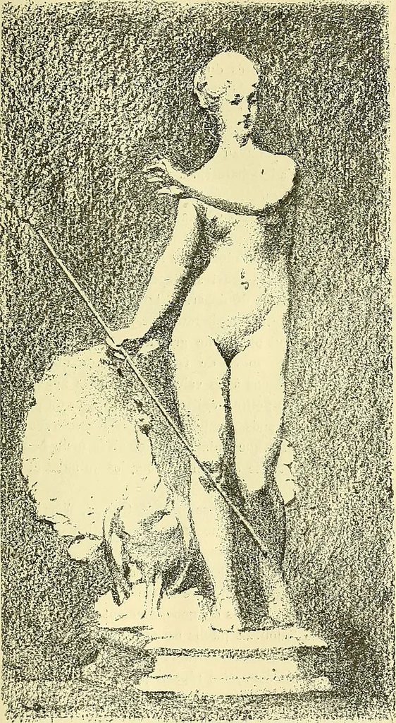 An illustration from Gazette des beaux-arts, 1859, leaf 385
