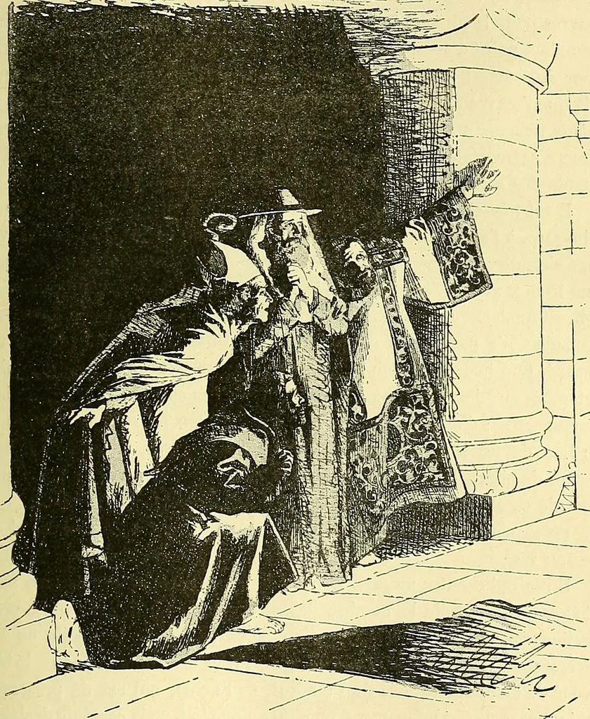 An illustration from Gazette des beaux-arts, 1859, leaf 387