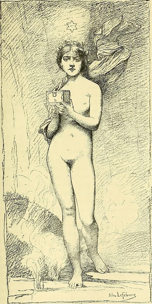 An illustration from Gazette des beaux-arts, 1859, leaf 389