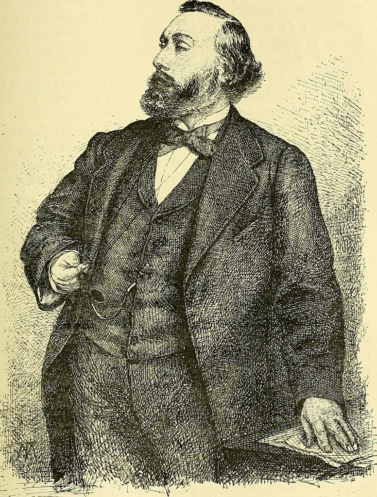 An illustration from Gazette des beaux-arts, 1859, leaf 393