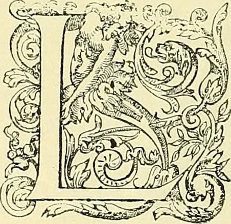 An illustration from Gazette des beaux-arts, 1859, leaf 396