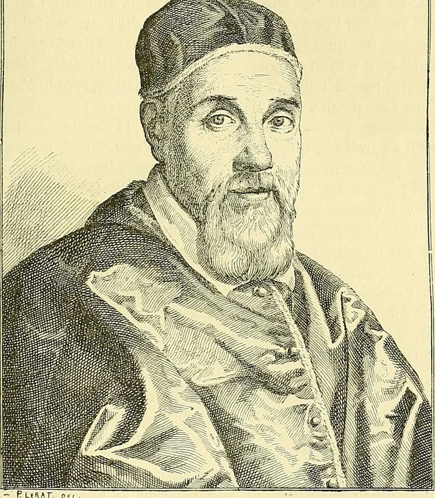 An illustration from Gazette des beaux-arts, 1859, leaf 401