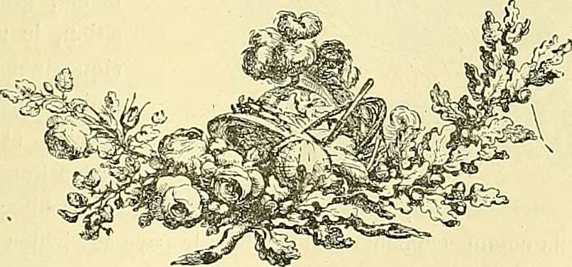 An illustration from Gazette des beaux-arts, 1859, leaf 407