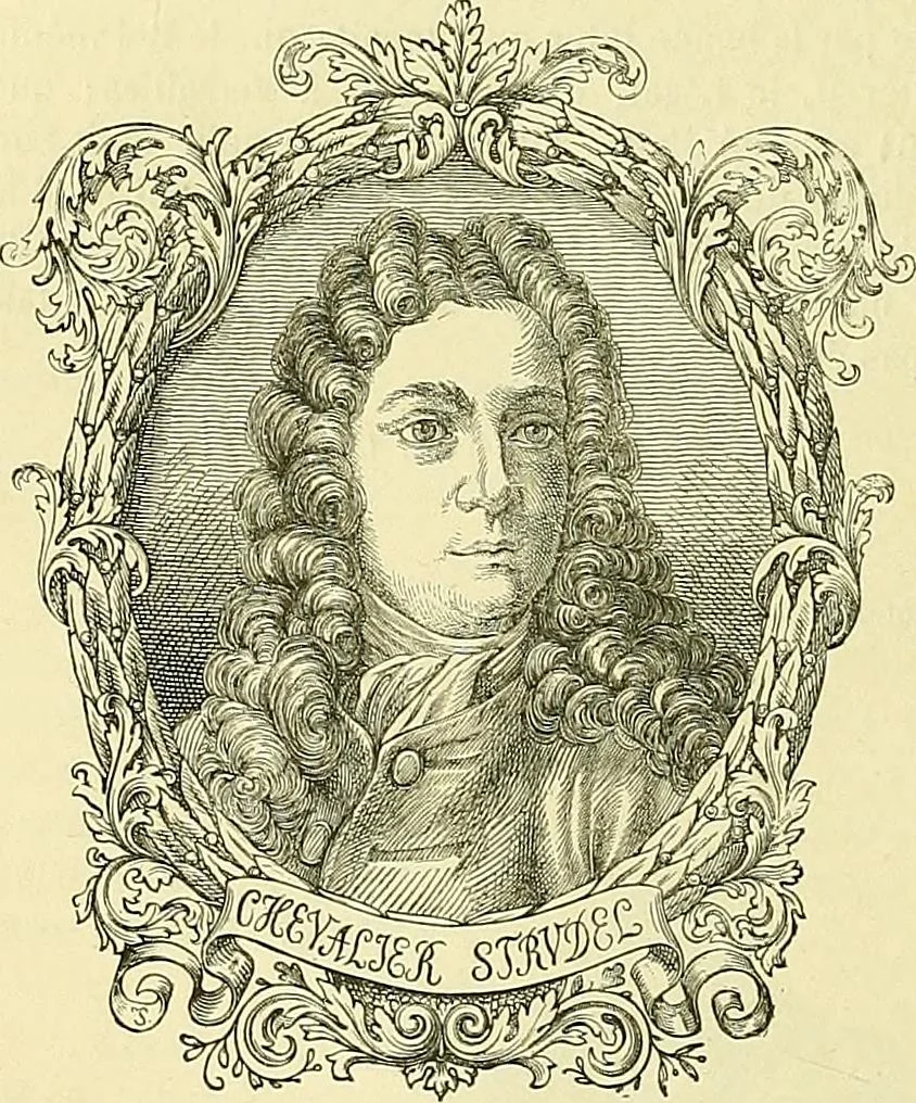 An illustration from Gazette des beaux-arts, 1859, leaf 408