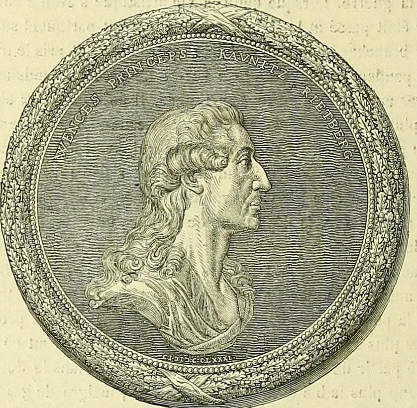 An illustration from Gazette des beaux-arts, 1859, leaf 410